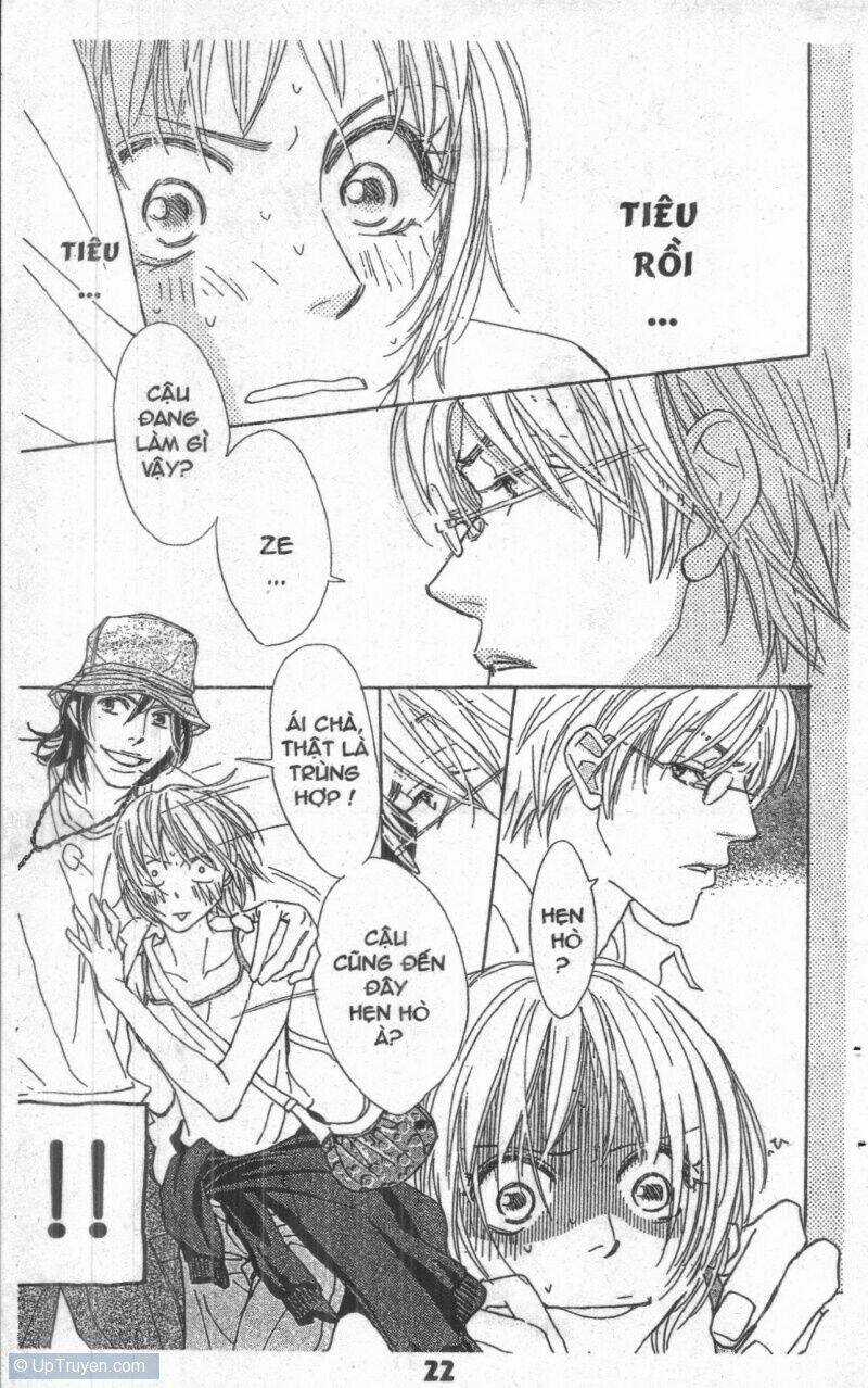 Sweet Mission - Chapter 3 - Trang 21