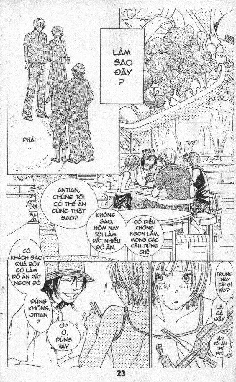 Sweet Mission - Chapter 3 - Trang 22