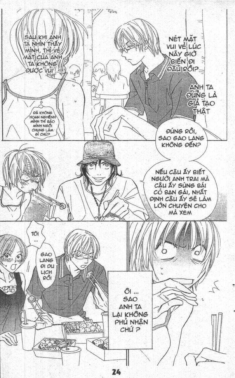 Sweet Mission - Chapter 3 - Trang 23