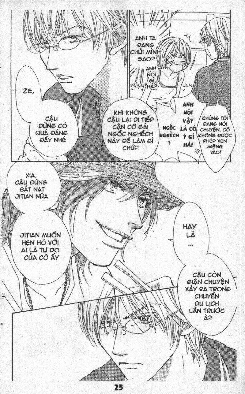 Sweet Mission - Chapter 3 - Trang 24