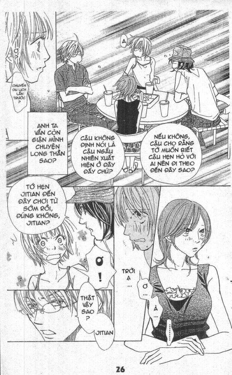 Sweet Mission - Chapter 3 - Trang 25