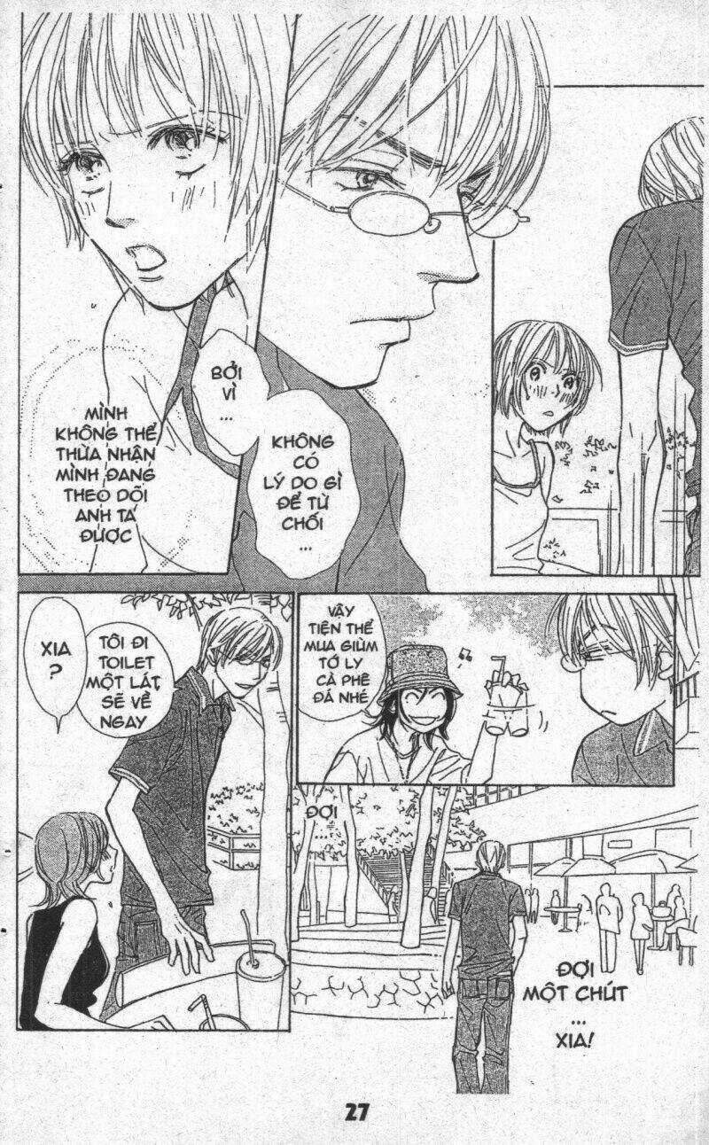 Sweet Mission - Chapter 3 - Trang 26