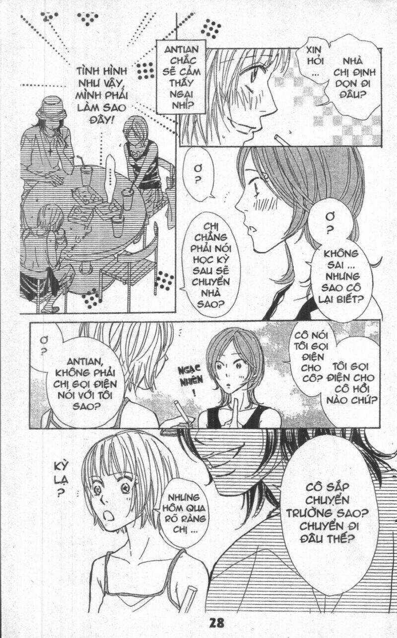 Sweet Mission - Chapter 3 - Trang 27