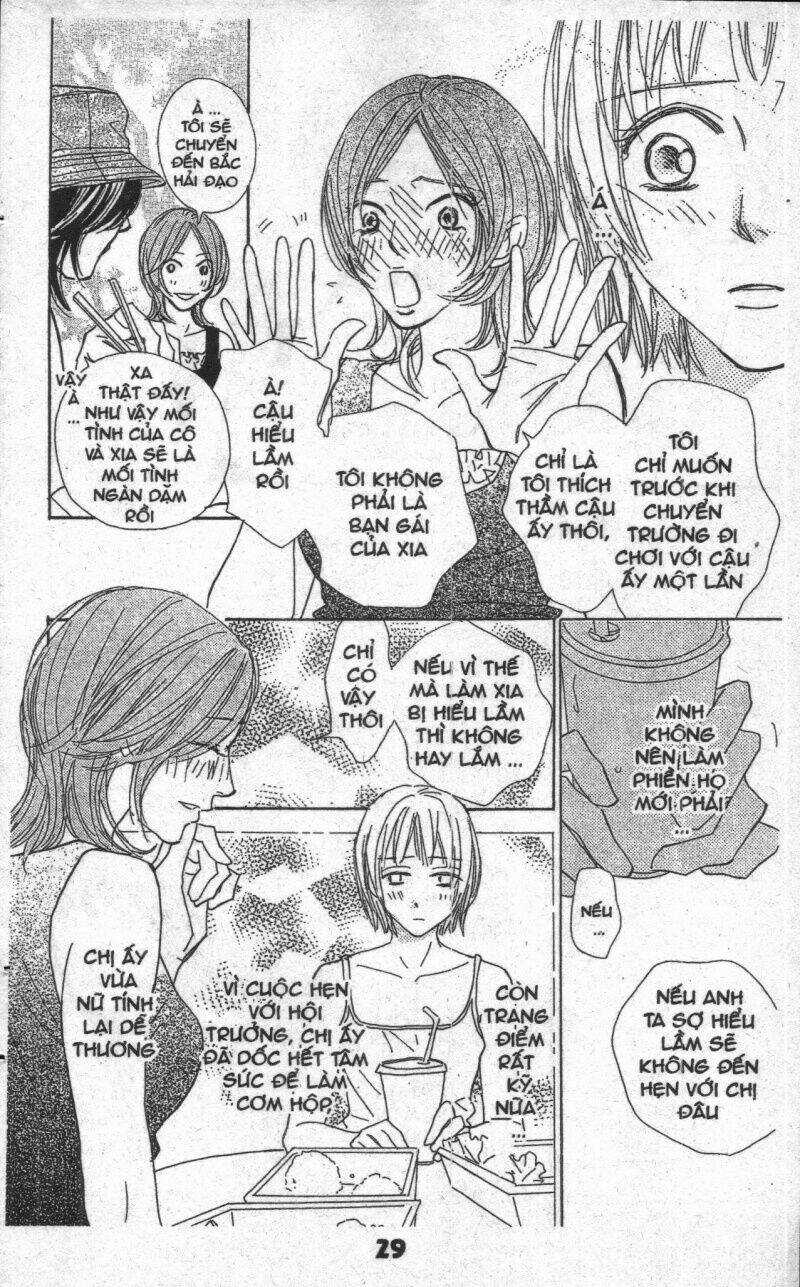 Sweet Mission - Chapter 3 - Trang 28