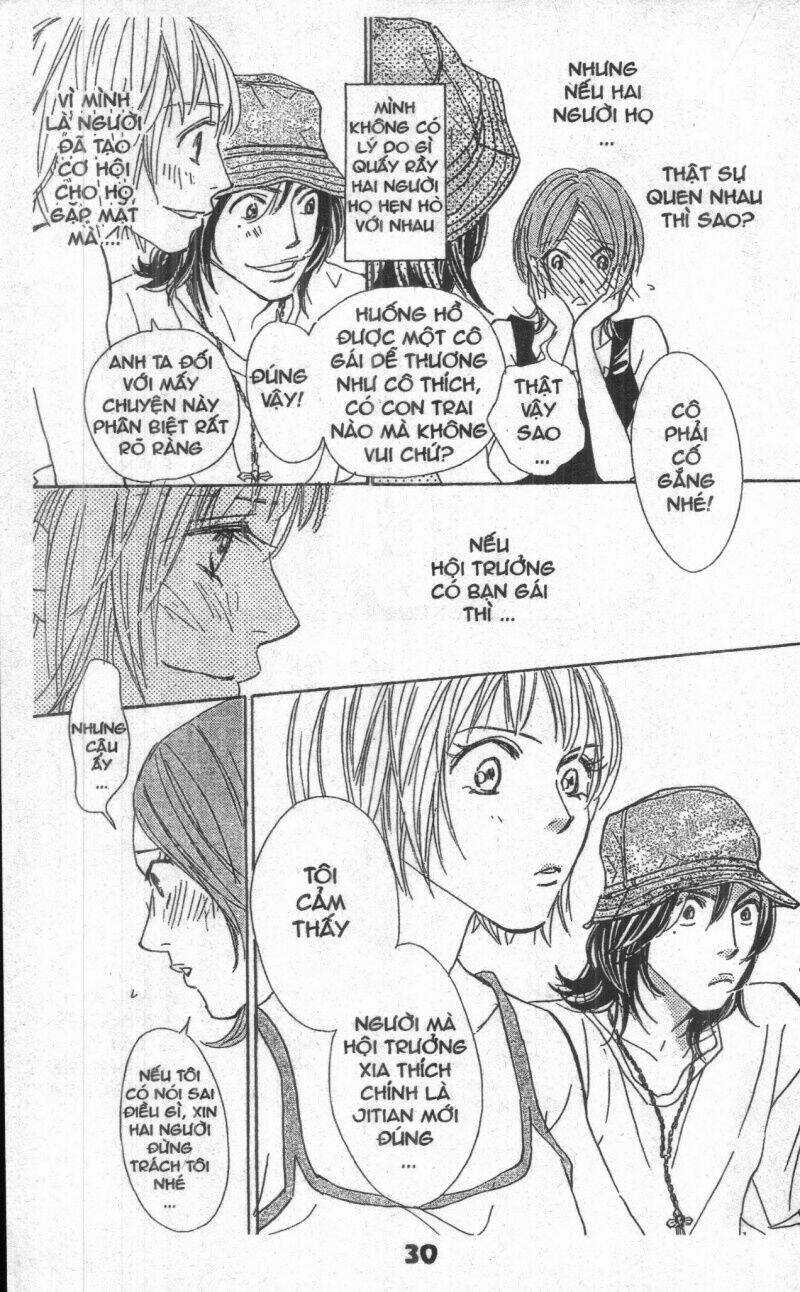 Sweet Mission - Chapter 3 - Trang 29