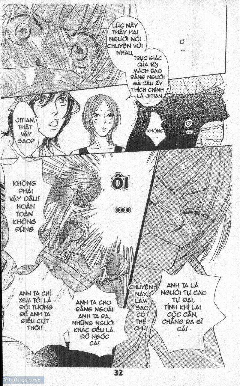 Sweet Mission - Chapter 3 - Trang 31