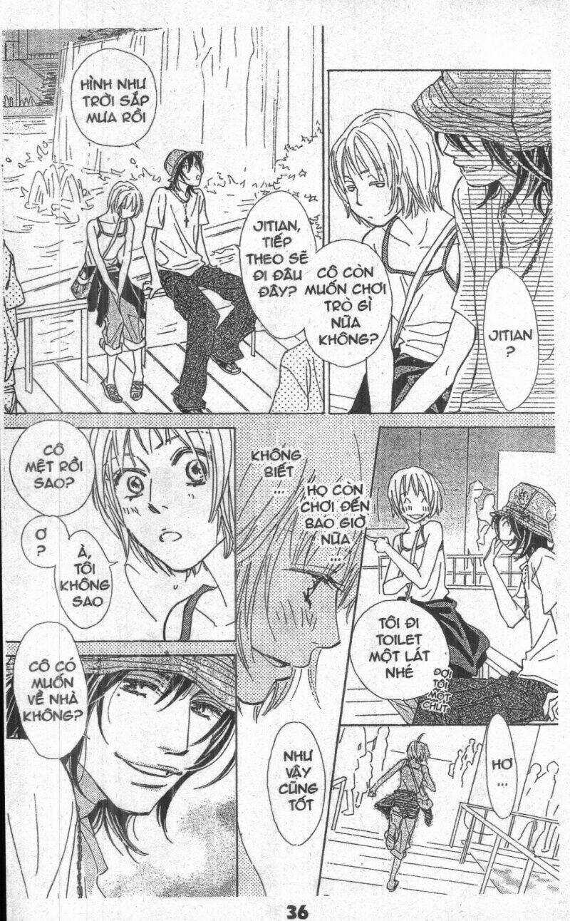 Sweet Mission - Chapter 3 - Trang 35