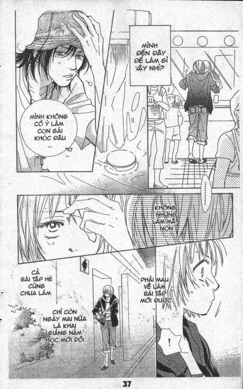 Sweet Mission - Chapter 3 - Trang 36