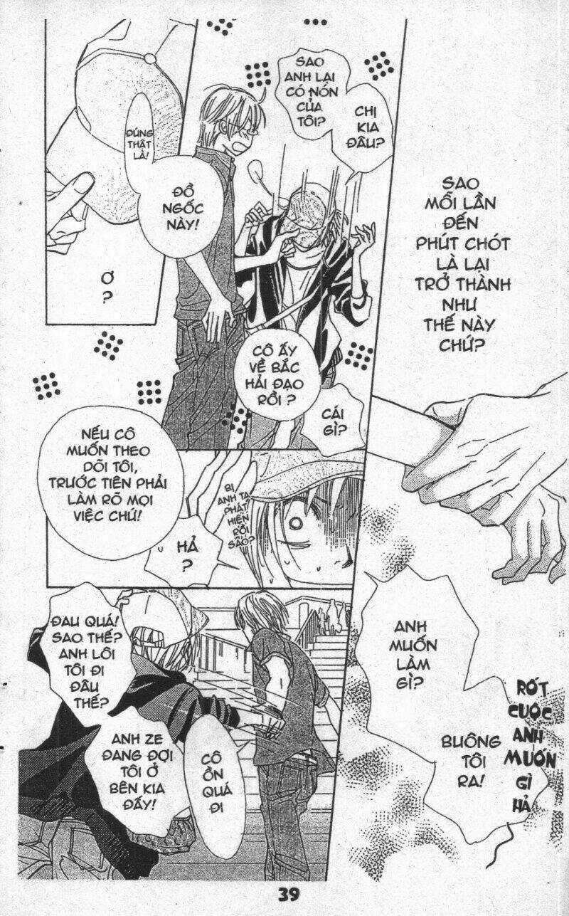 Sweet Mission - Chapter 3 - Trang 38