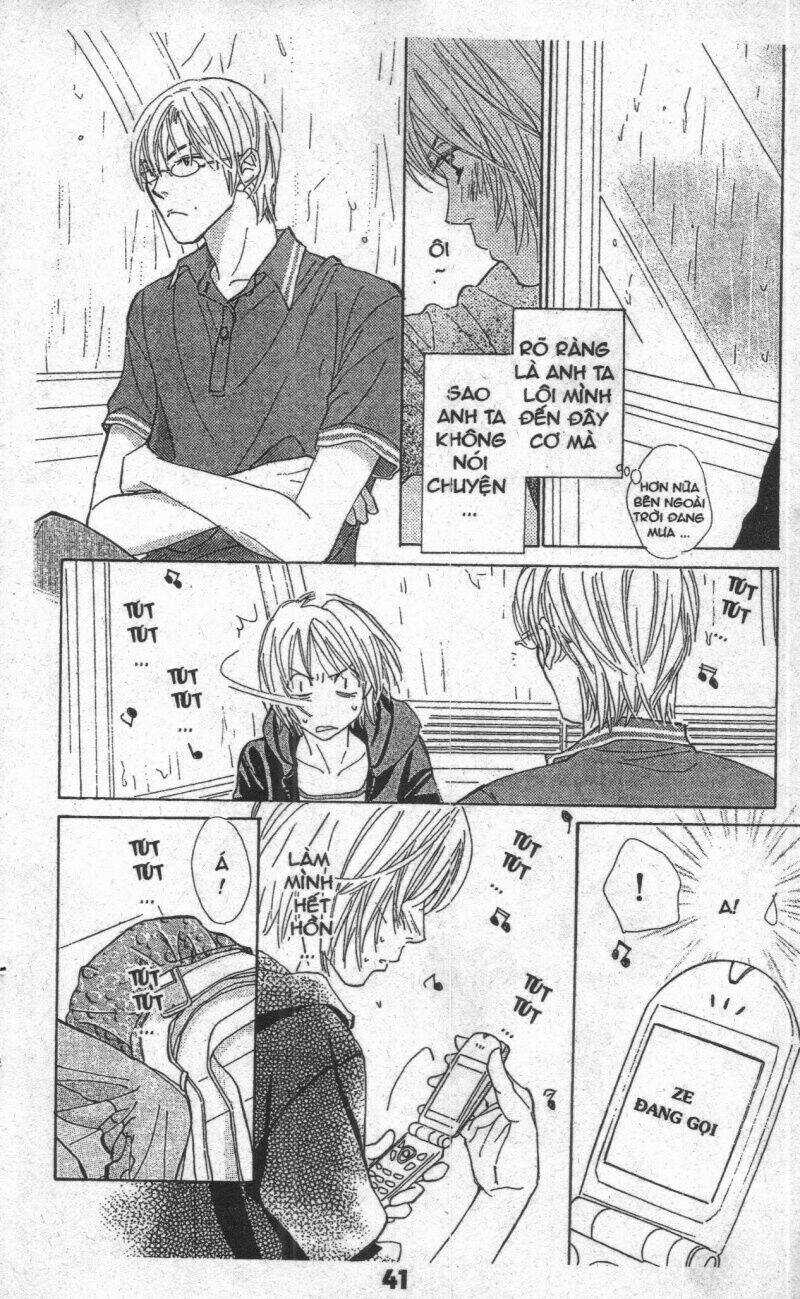 Sweet Mission - Chapter 3 - Trang 40