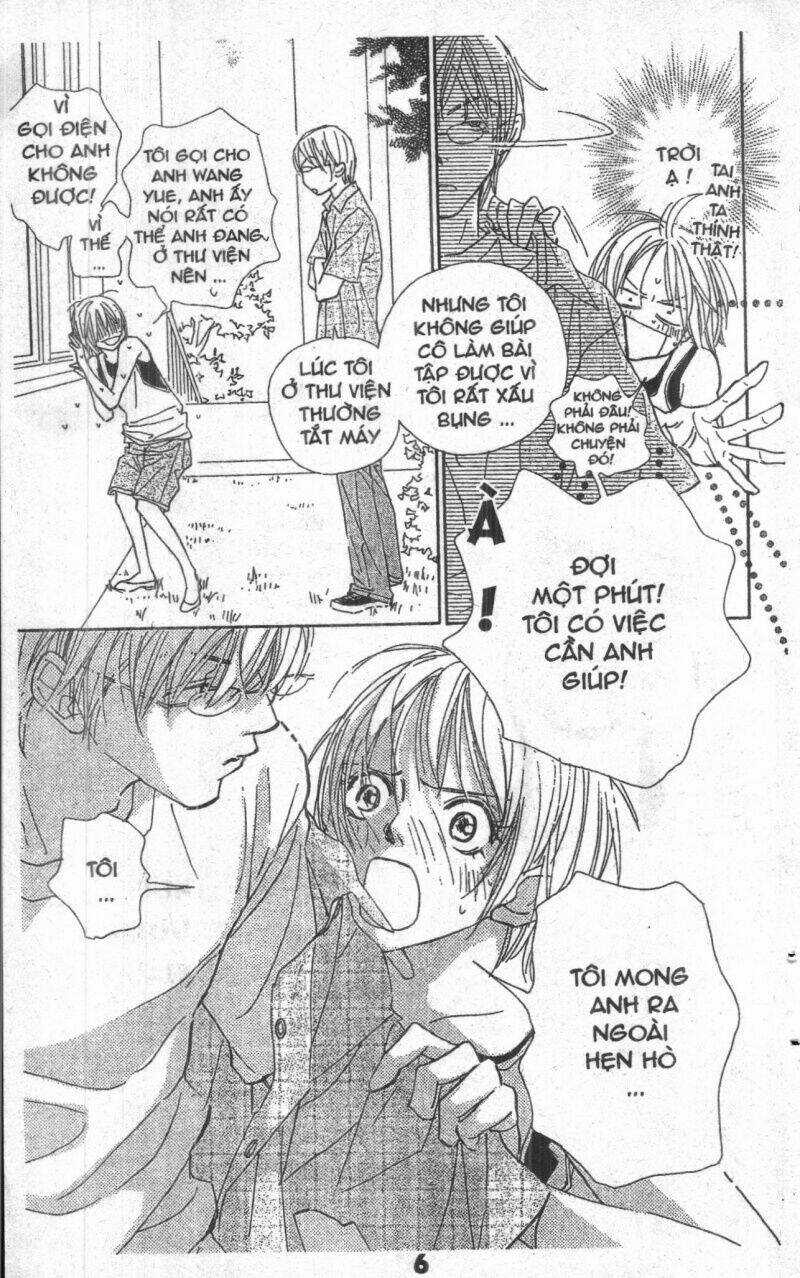 Sweet Mission - Chapter 3 - Trang 5