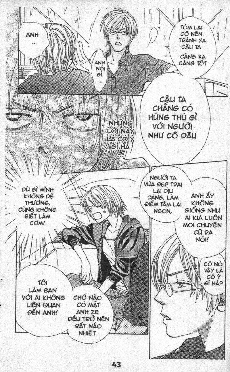 Sweet Mission - Chapter 3 - Trang 42