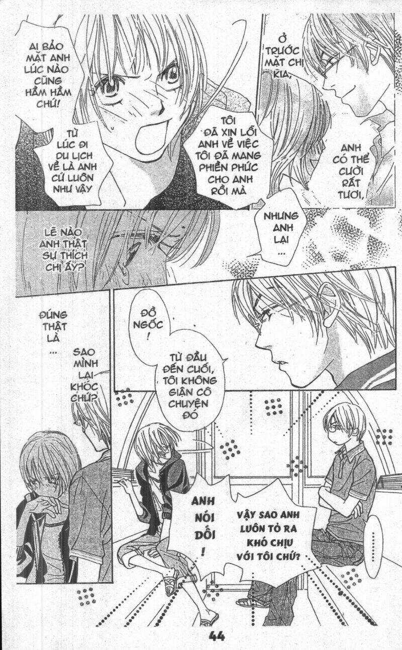 Sweet Mission - Chapter 3 - Trang 43