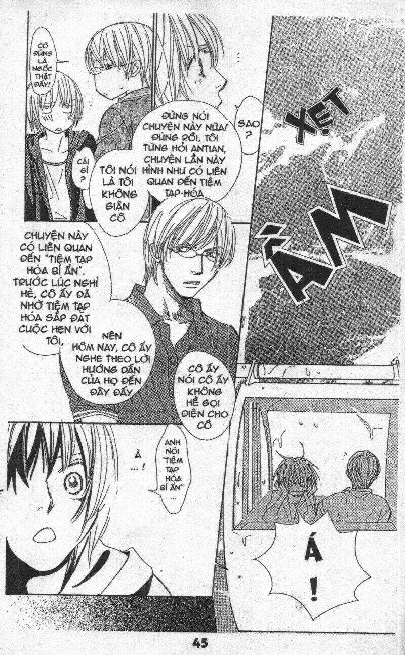 Sweet Mission - Chapter 3 - Trang 44