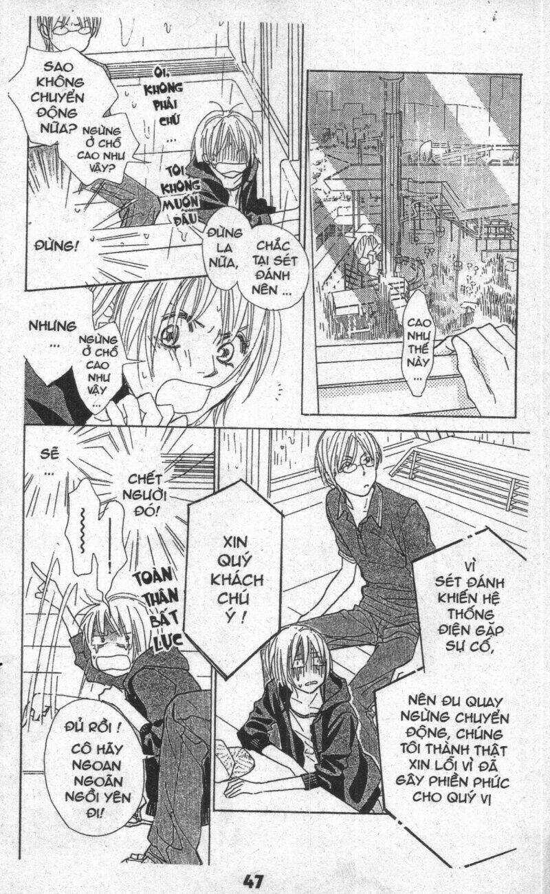 Sweet Mission - Chapter 3 - Trang 46