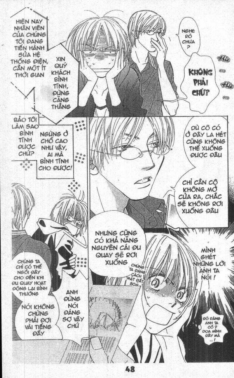 Sweet Mission - Chapter 3 - Trang 47