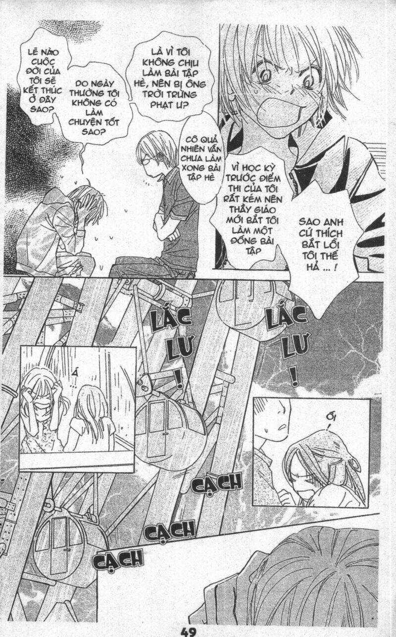 Sweet Mission - Chapter 3 - Trang 48