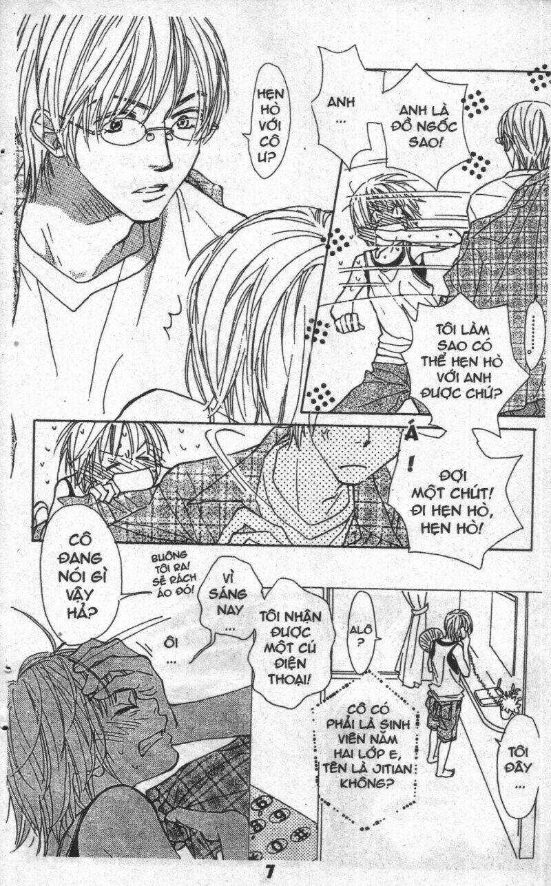 Sweet Mission - Chapter 3 - Trang 6