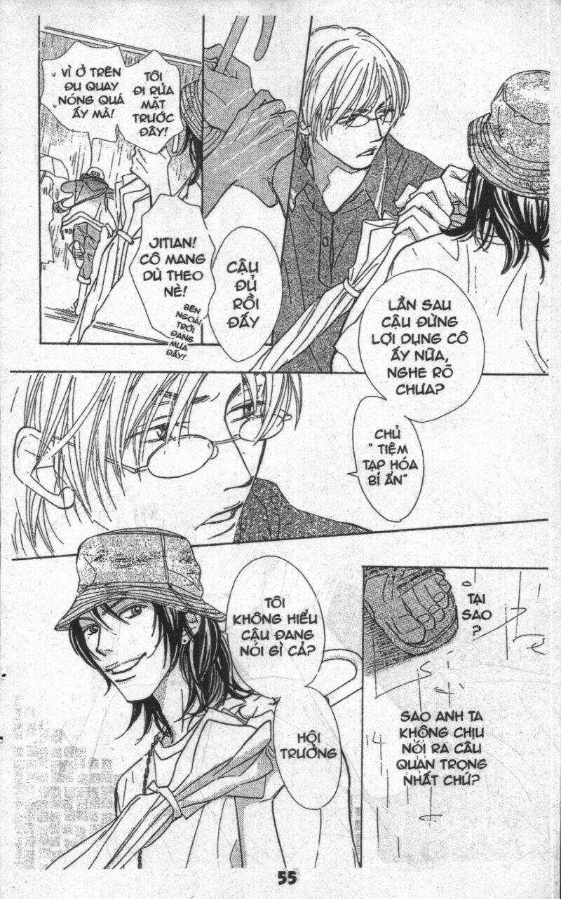 Sweet Mission - Chapter 3 - Trang 54