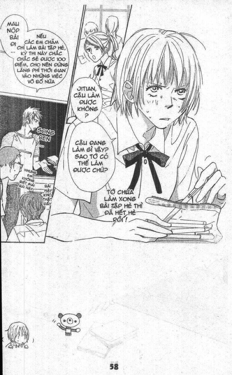 Sweet Mission - Chapter 3 - Trang 57