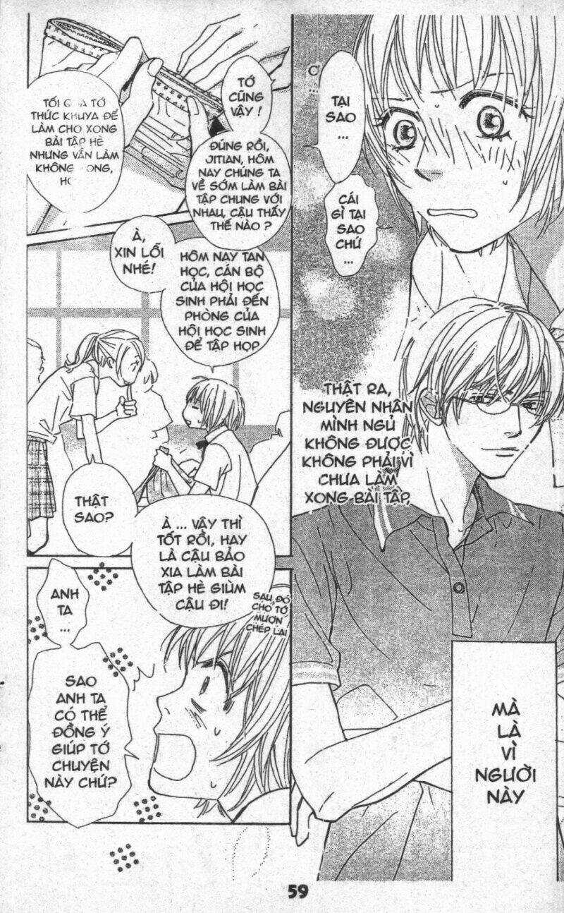 Sweet Mission - Chapter 3 - Trang 58