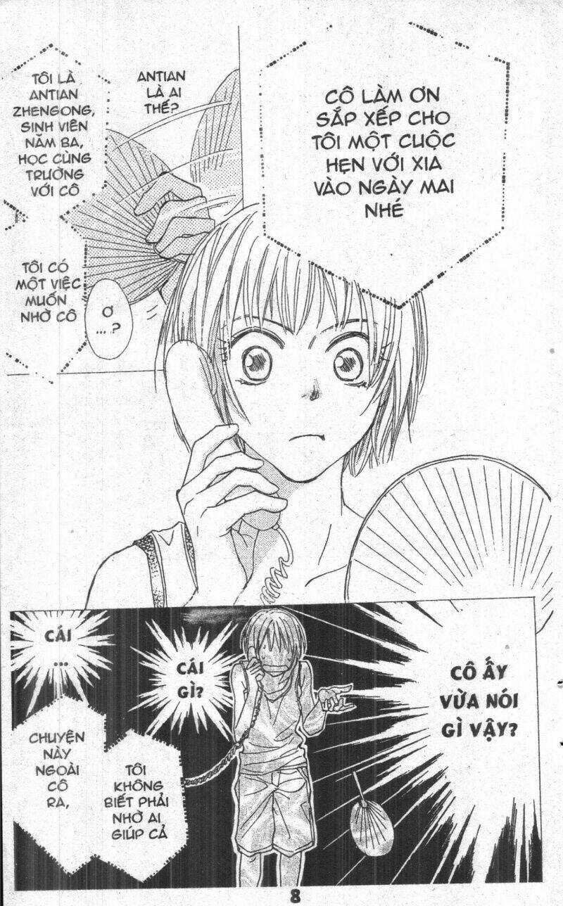 Sweet Mission - Chapter 3 - Trang 7