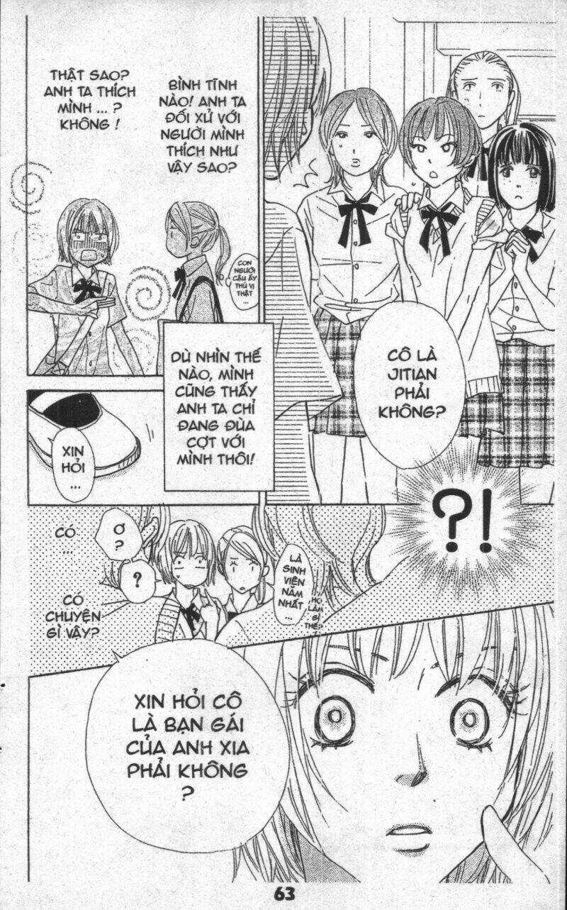 Sweet Mission - Chapter 3 - Trang 62