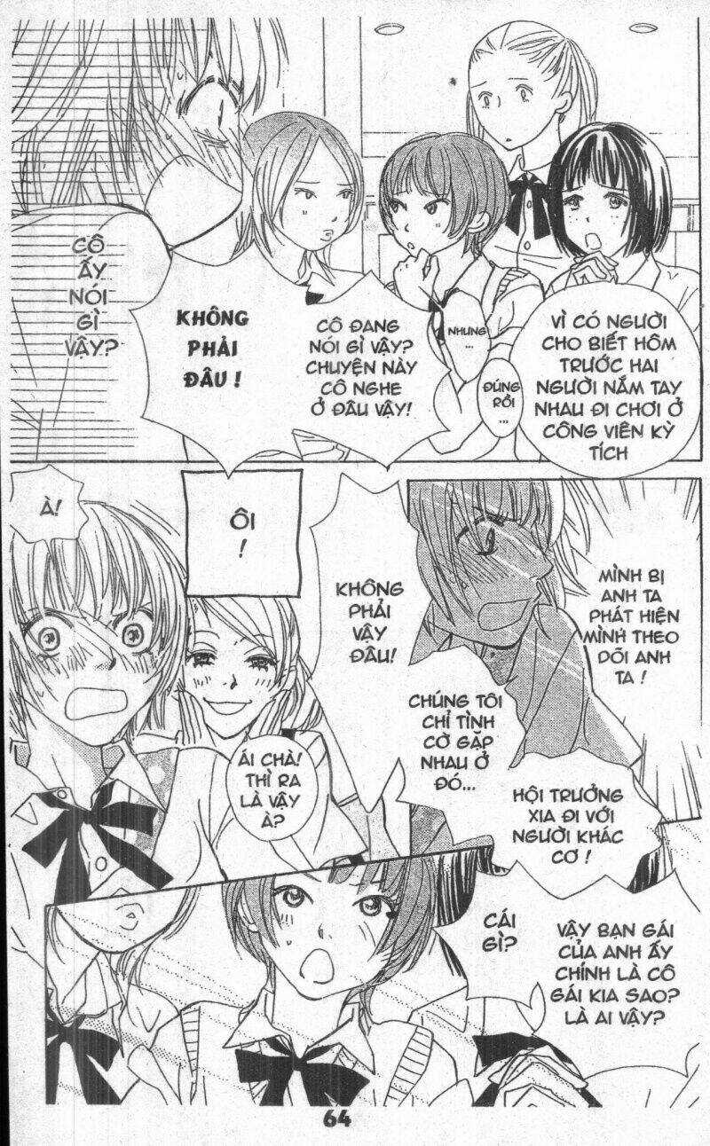 Sweet Mission - Chapter 3 - Trang 63