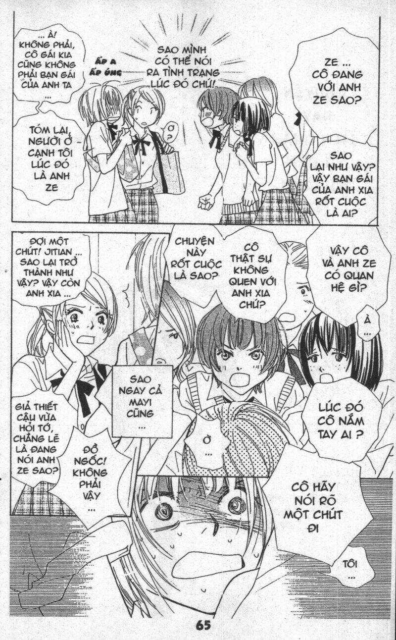 Sweet Mission - Chapter 3 - Trang 64