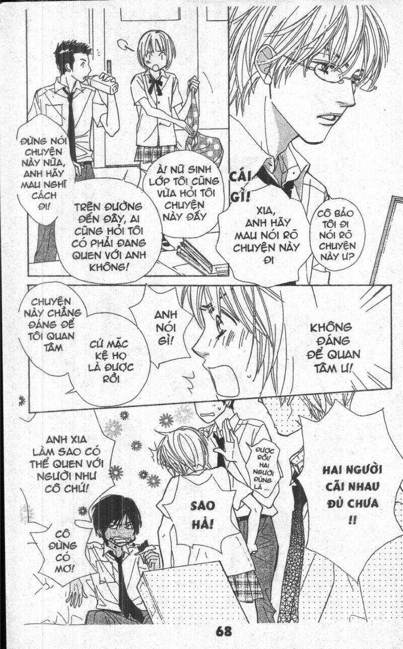 Sweet Mission - Chapter 3 - Trang 67