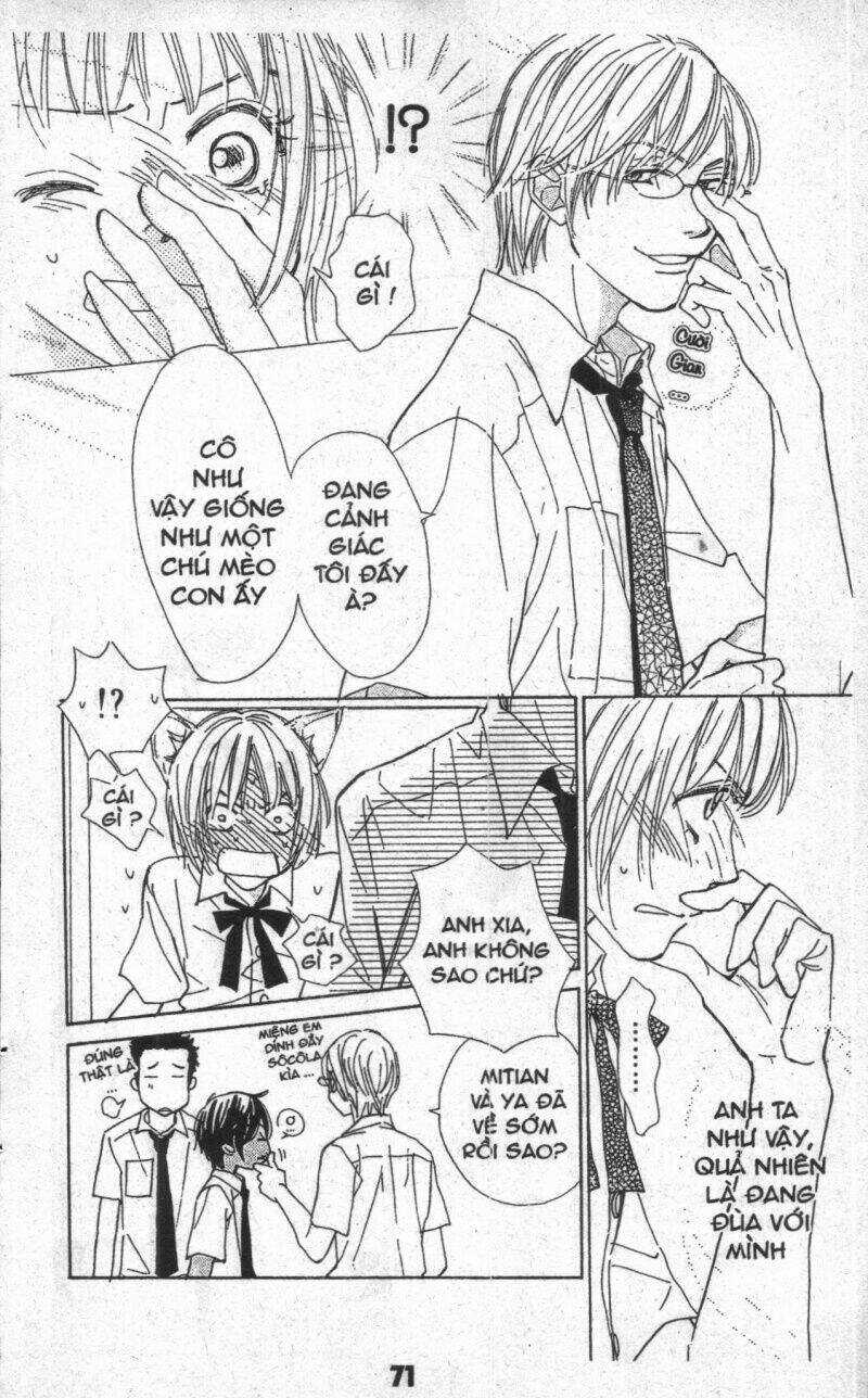 Sweet Mission - Chapter 3 - Trang 70