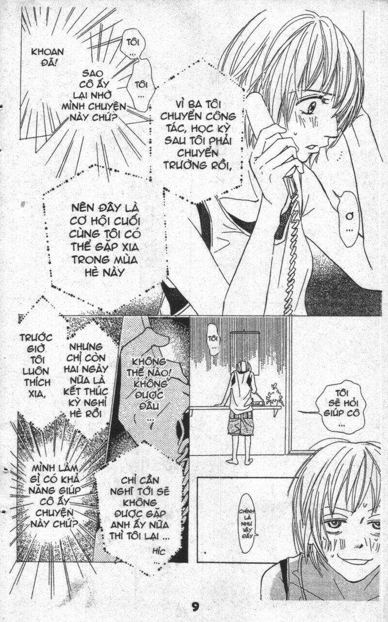 Sweet Mission - Chapter 3 - Trang 8