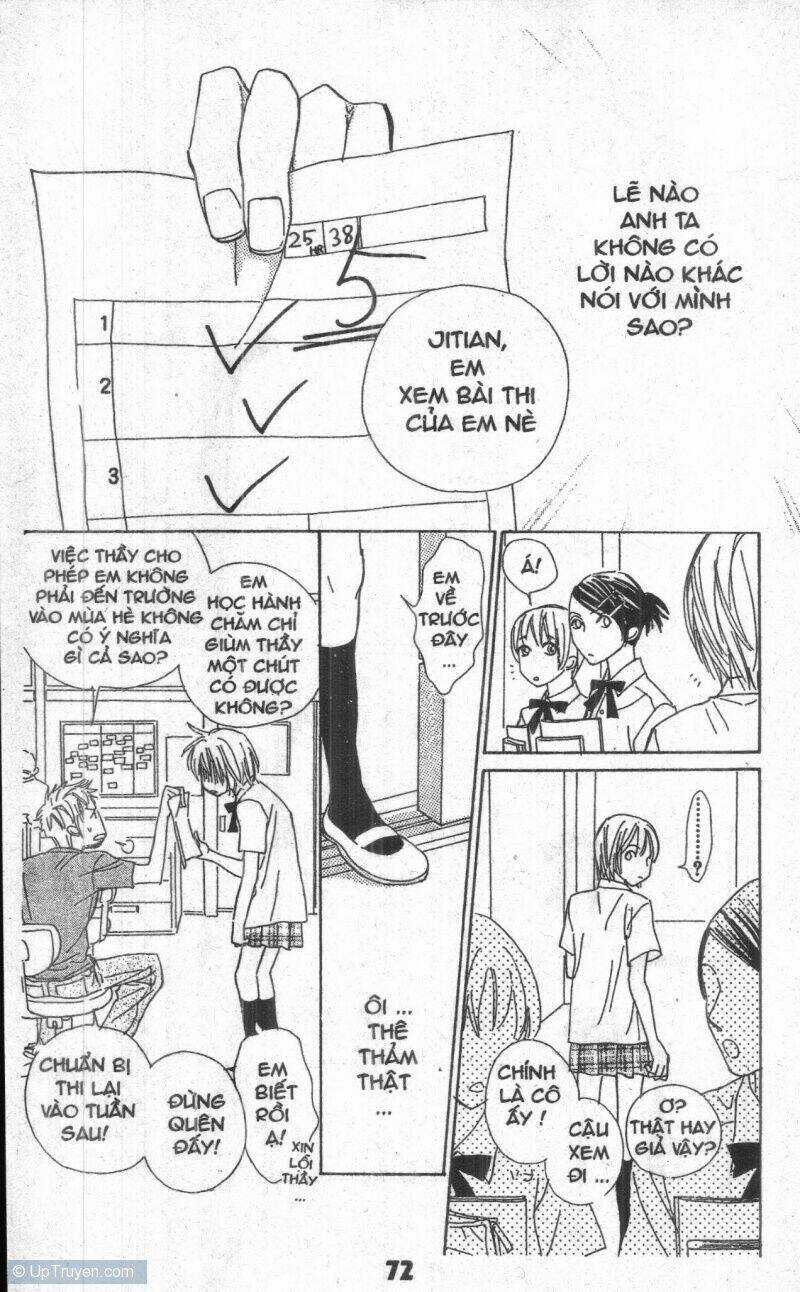 Sweet Mission - Chapter 3 - Trang 71