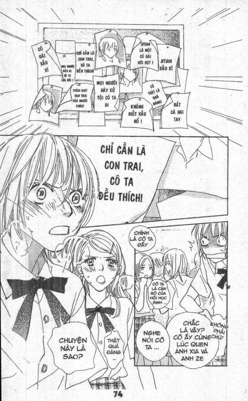 Sweet Mission - Chapter 3 - Trang 73