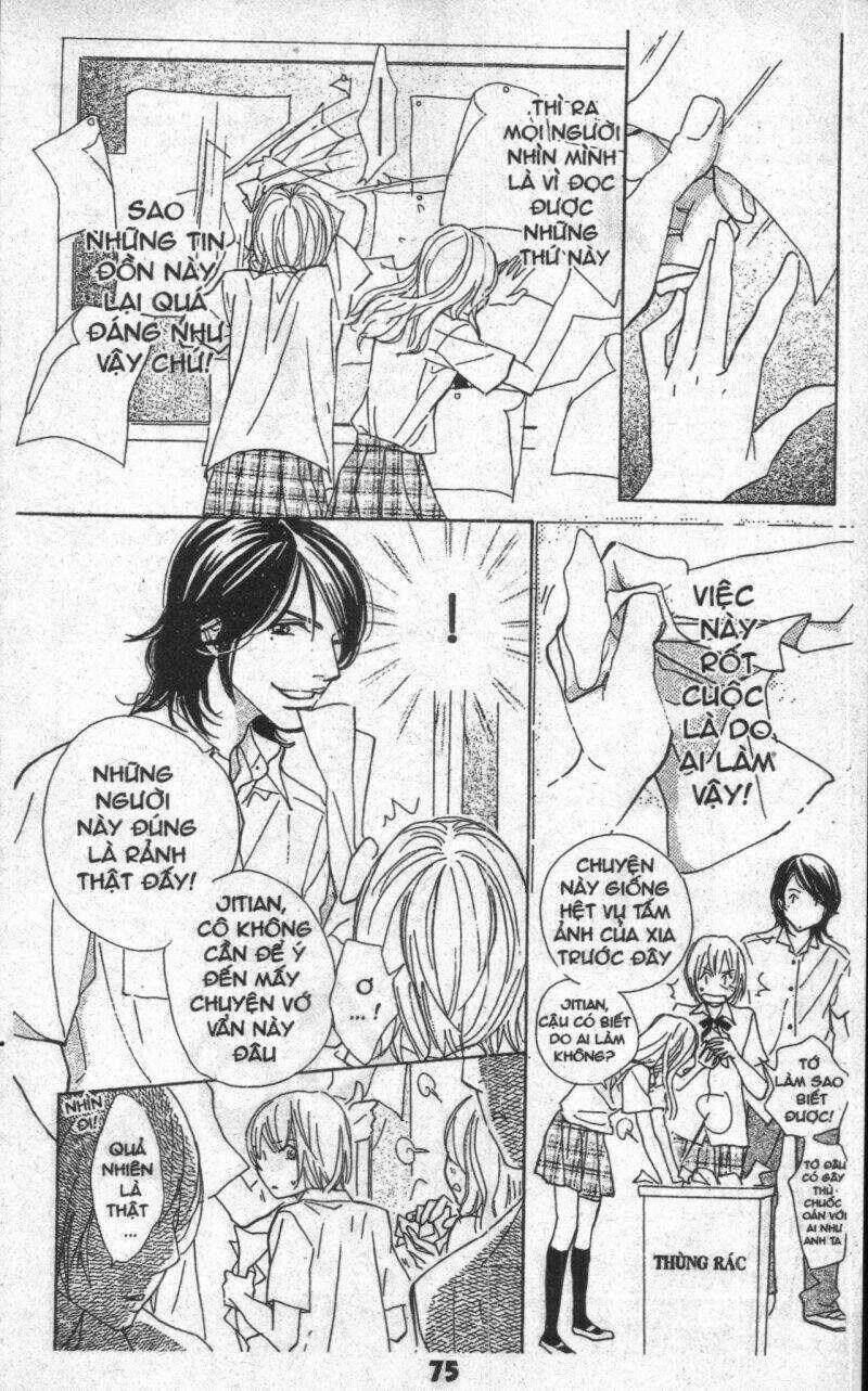 Sweet Mission - Chapter 3 - Trang 74