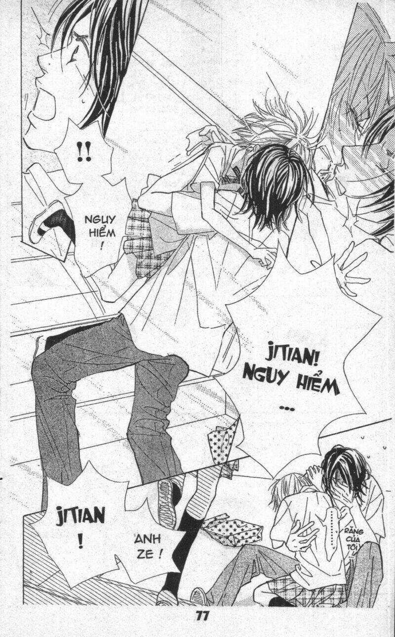 Sweet Mission - Chapter 3 - Trang 76