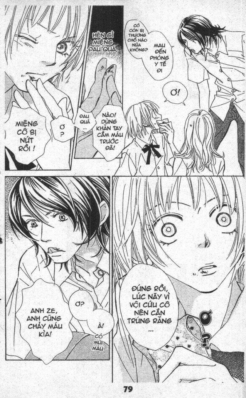 Sweet Mission - Chapter 3 - Trang 78