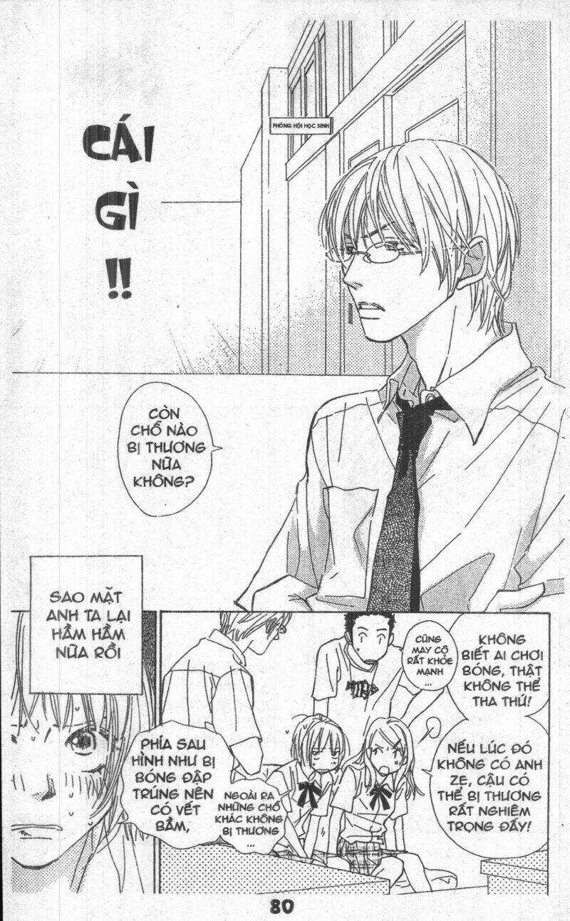 Sweet Mission - Chapter 3 - Trang 79