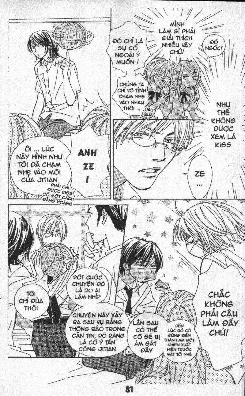 Sweet Mission - Chapter 3 - Trang 80