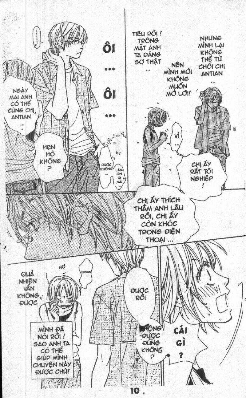 Sweet Mission - Chapter 3 - Trang 9