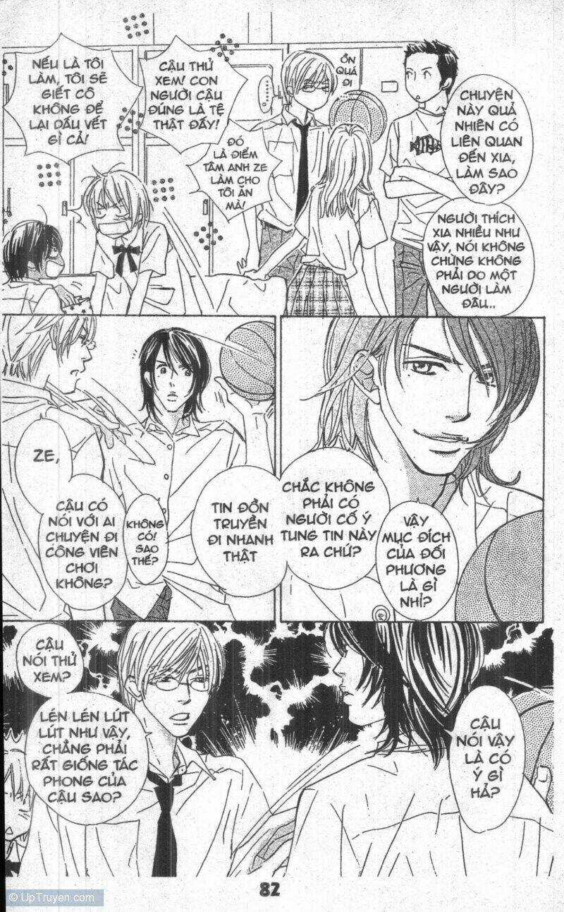 Sweet Mission - Chapter 3 - Trang 81