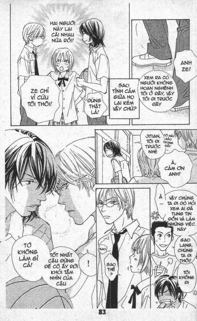 Sweet Mission - Chapter 3 - Trang 82