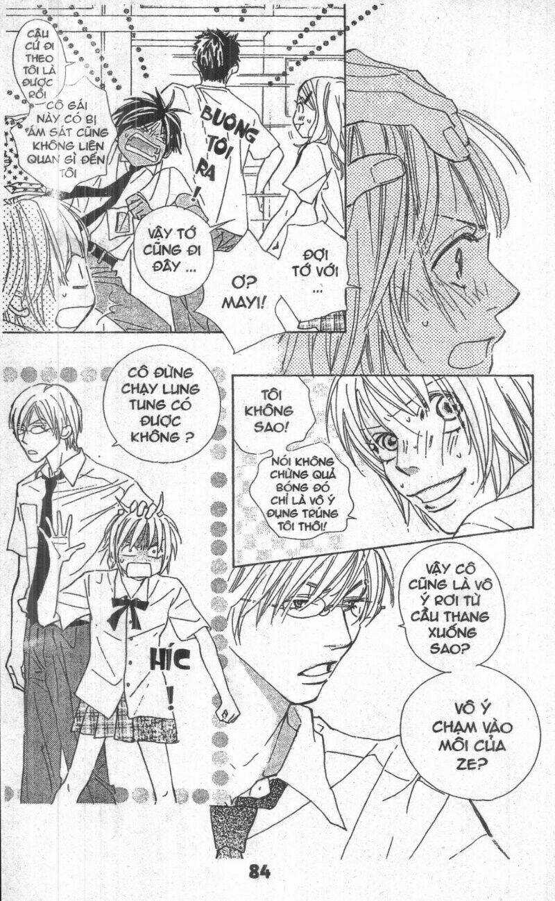 Sweet Mission - Chapter 3 - Trang 83