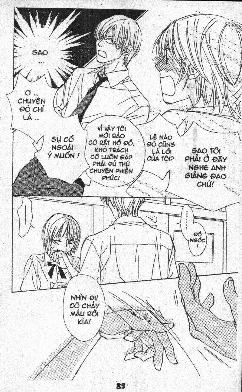 Sweet Mission - Chapter 3 - Trang 84