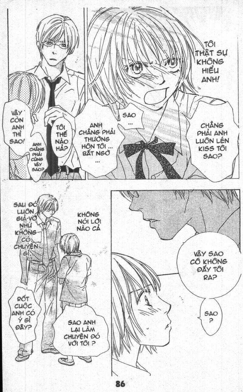 Sweet Mission - Chapter 3 - Trang 85