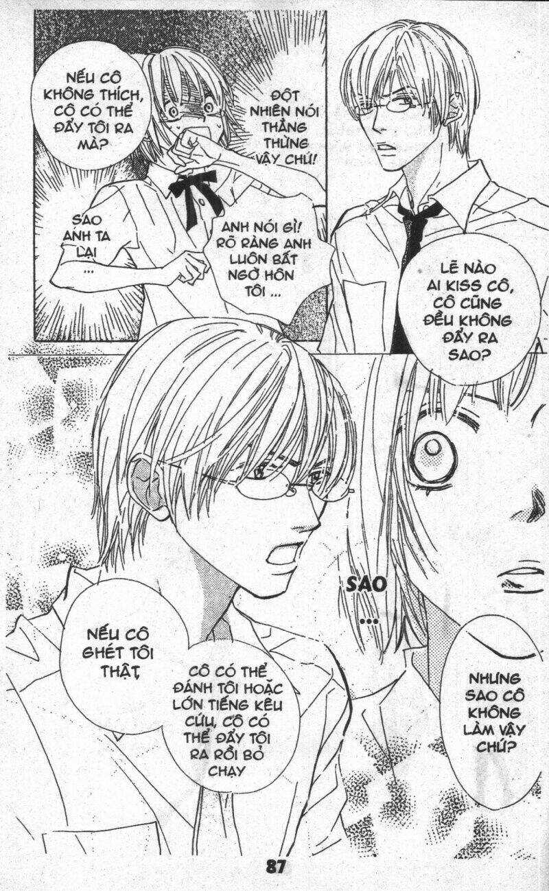 Sweet Mission - Chapter 3 - Trang 86