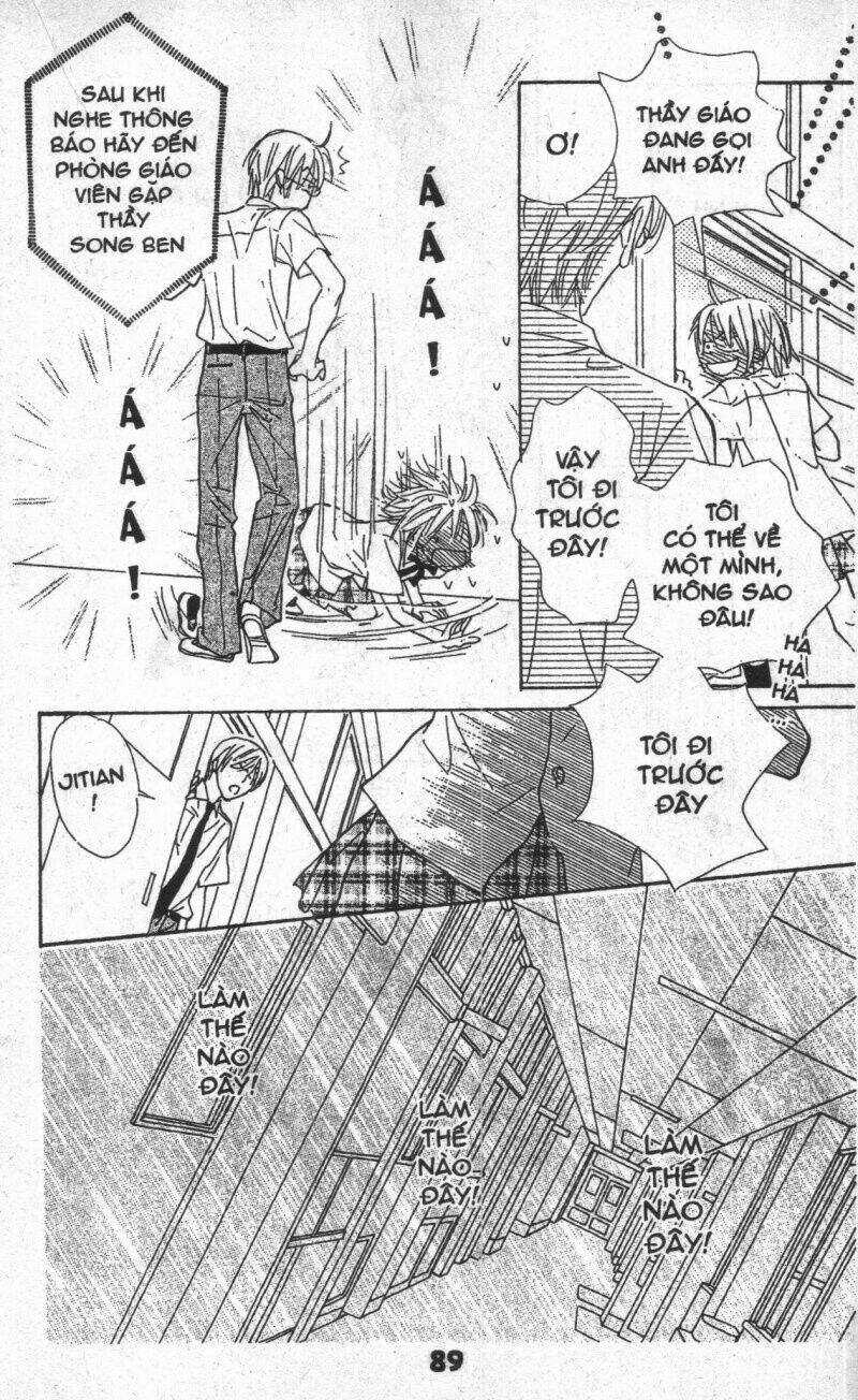 Sweet Mission - Chapter 3 - Trang 88