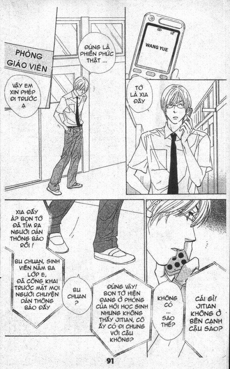 Sweet Mission - Chapter 3 - Trang 90