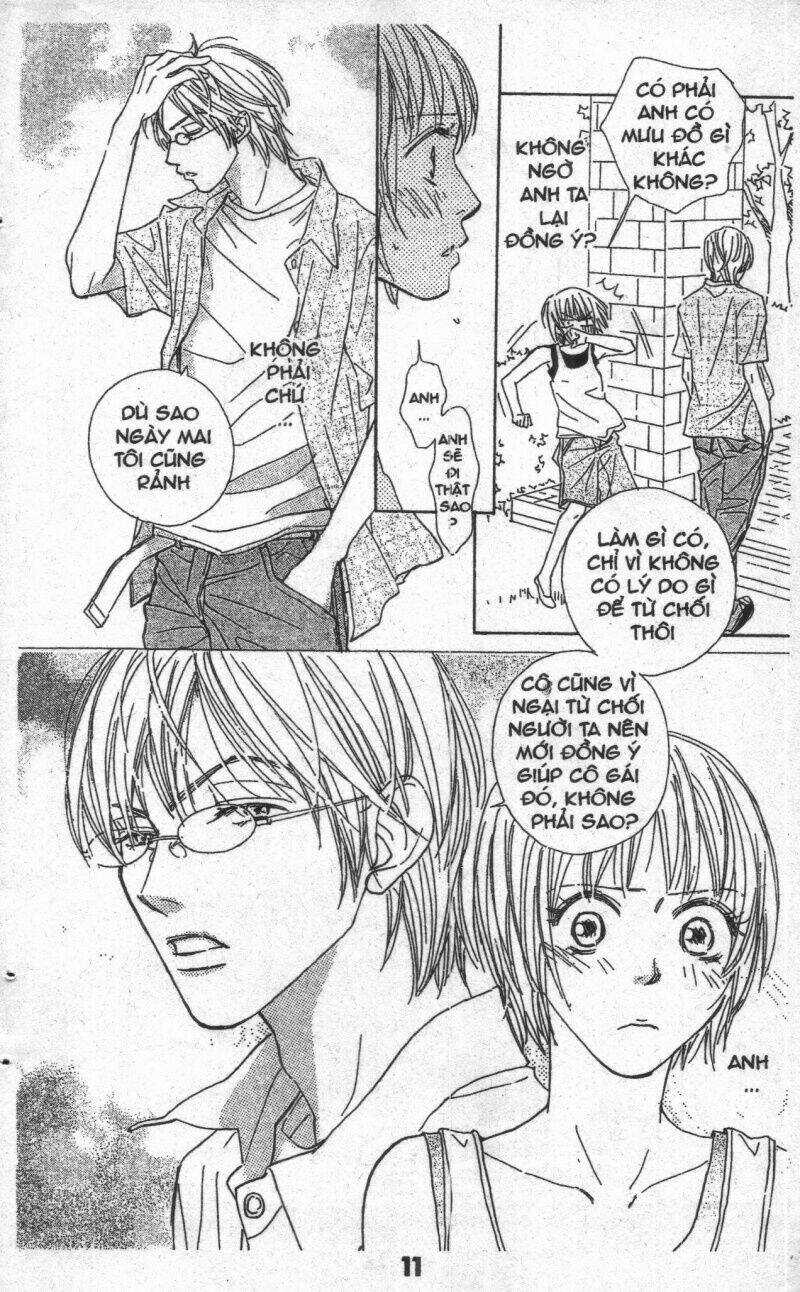 Sweet Mission - Chapter 3 - Trang 10