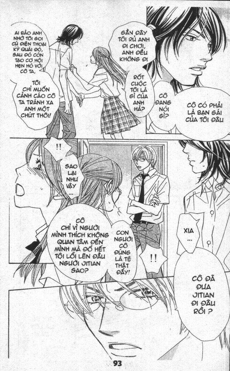 Sweet Mission - Chapter 3 - Trang 92